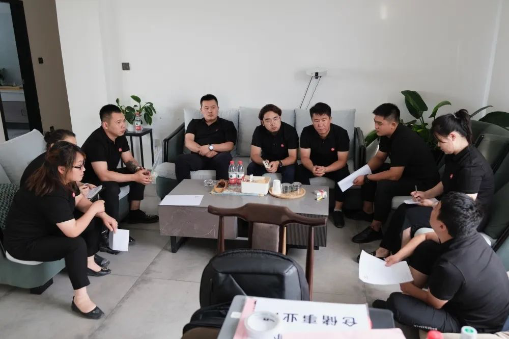 心相融·创未来丨Z6·尊龙凯时「中国」物流2022年中总结会议