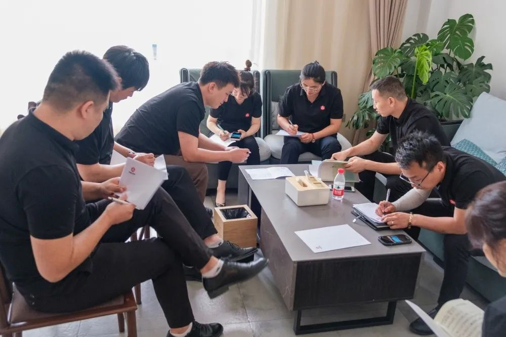 心相融·创未来丨Z6·尊龙凯时「中国」物流2022年中总结会议