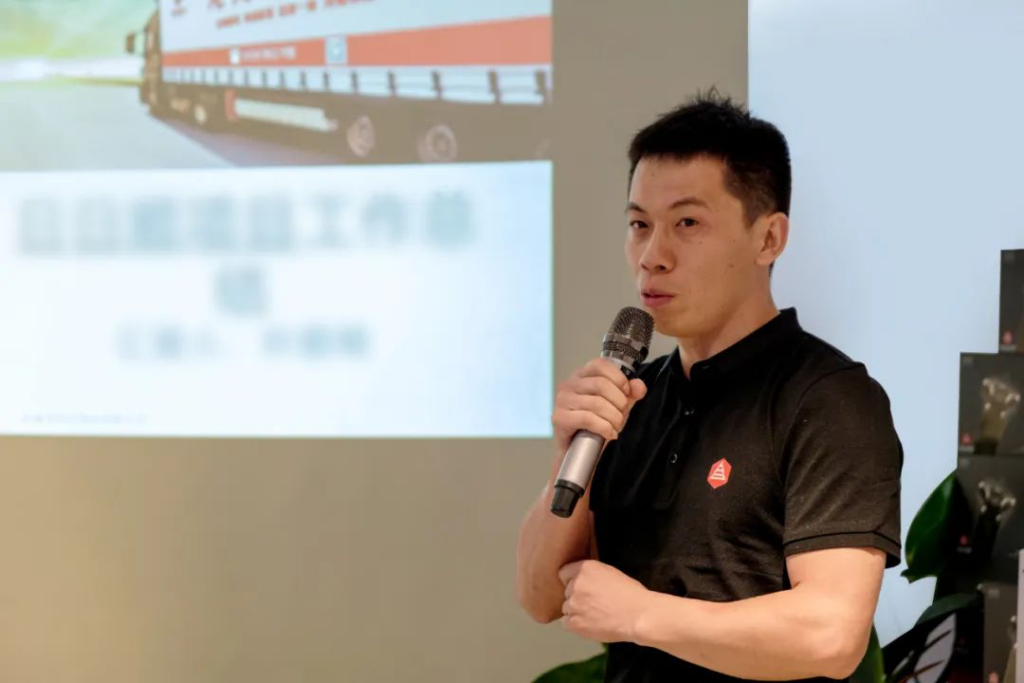 心相融·创未来丨Z6·尊龙凯时「中国」物流2022年中总结会议