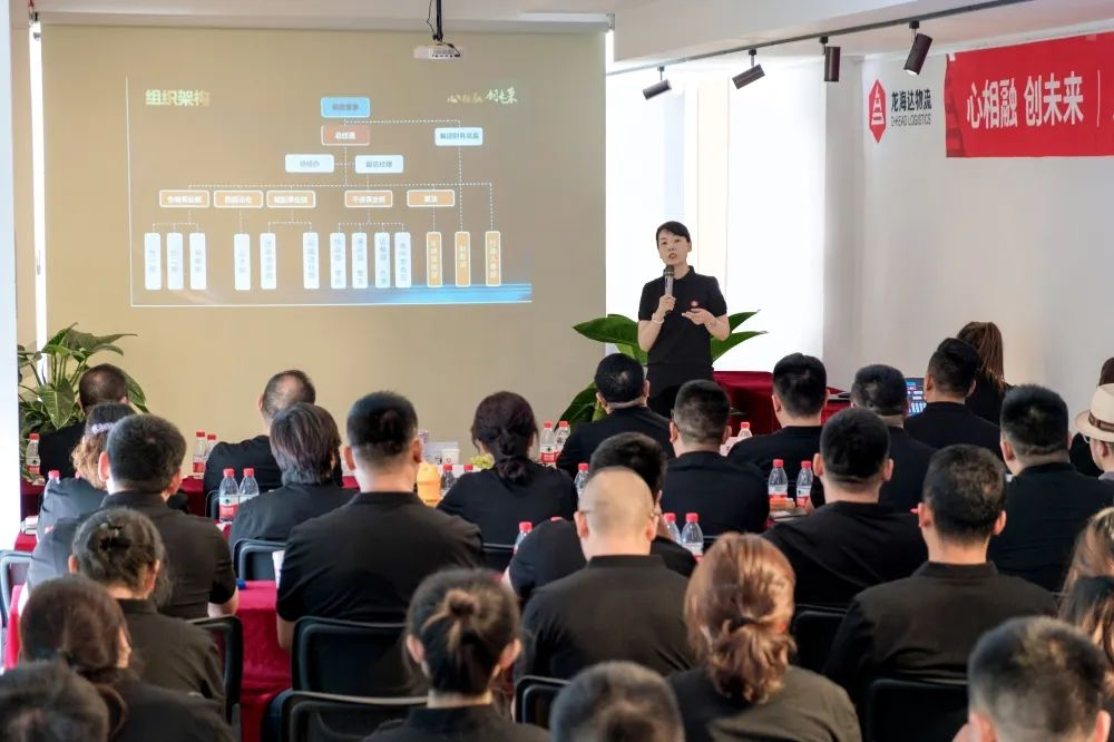 心相融·创未来丨Z6·尊龙凯时「中国」物流2022年中总结会议