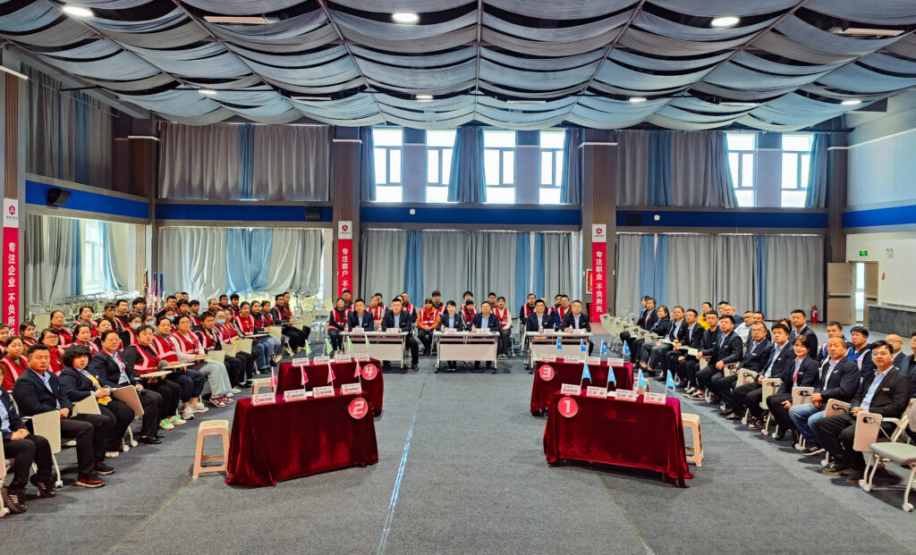 学习不负热爱 制度强化执行|Z6·尊龙凯时「中国」物流企业文化制度知识竞赛