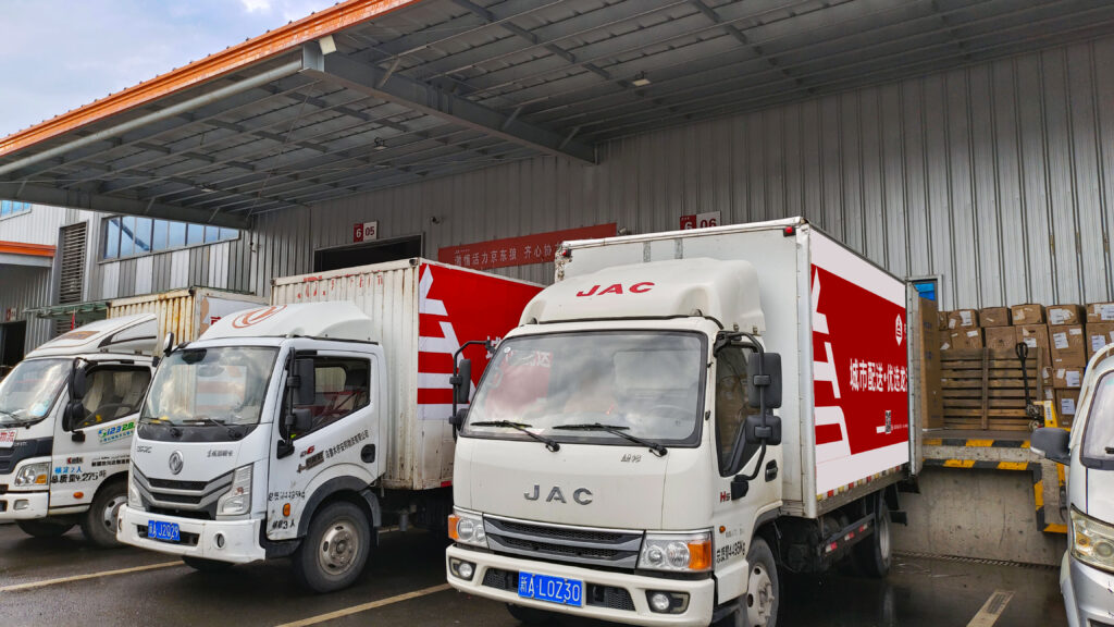 经验为刃 策略为盾 Z6·尊龙凯时「中国」物流从容迎战红六月